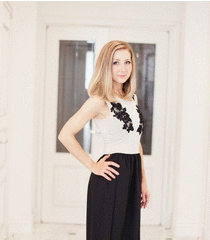 Anna Strelnickova