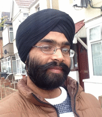 Veeru Singh